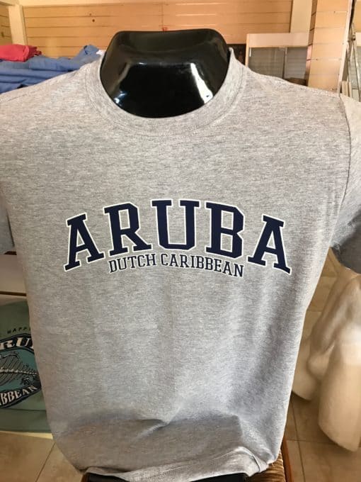 arubasimpleteegrey