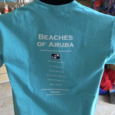 aruba shop beach aruba souvenirs