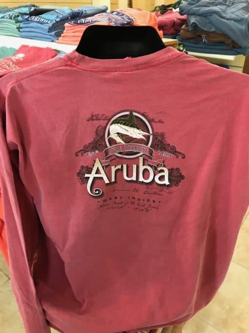 aruba shop