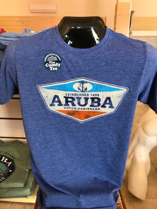 aruba shop beach