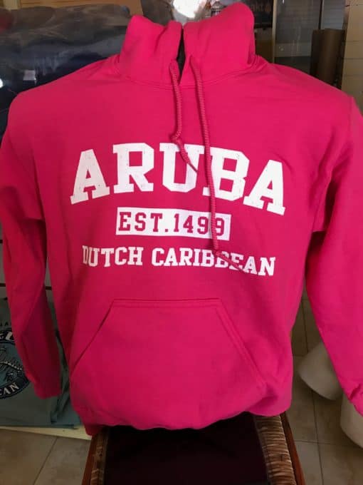 pinkarubasweatshirt