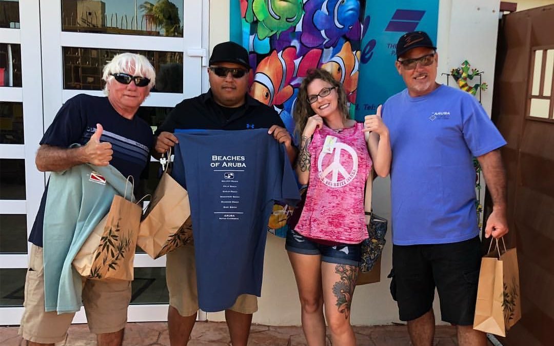 Aruba Merchandise Online