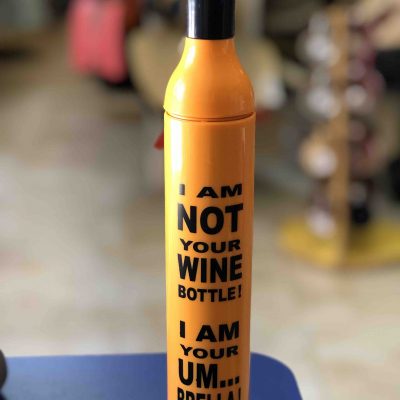 notwineorangeumbrella