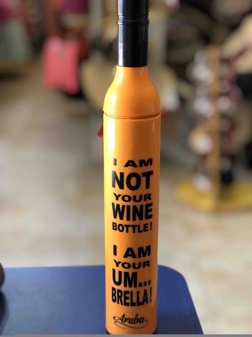 notwineorangeumbrella