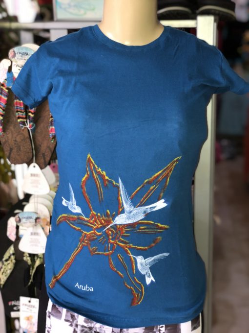 hummingbirdwomensblue
