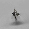 overlapping squares Diamond Ring - Image 2