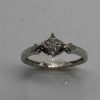Diamond Shaped Ring