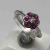 simple Ruby Flower