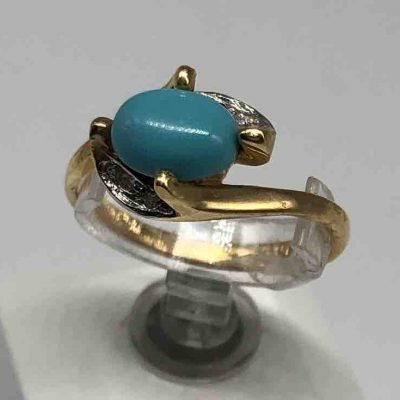 Turquoise Rings