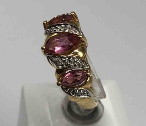 Tourmaline ring - Image 4