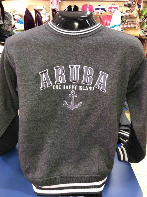 heather charcoal sweatshirt