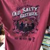 Old Salty Bastards (crimson)