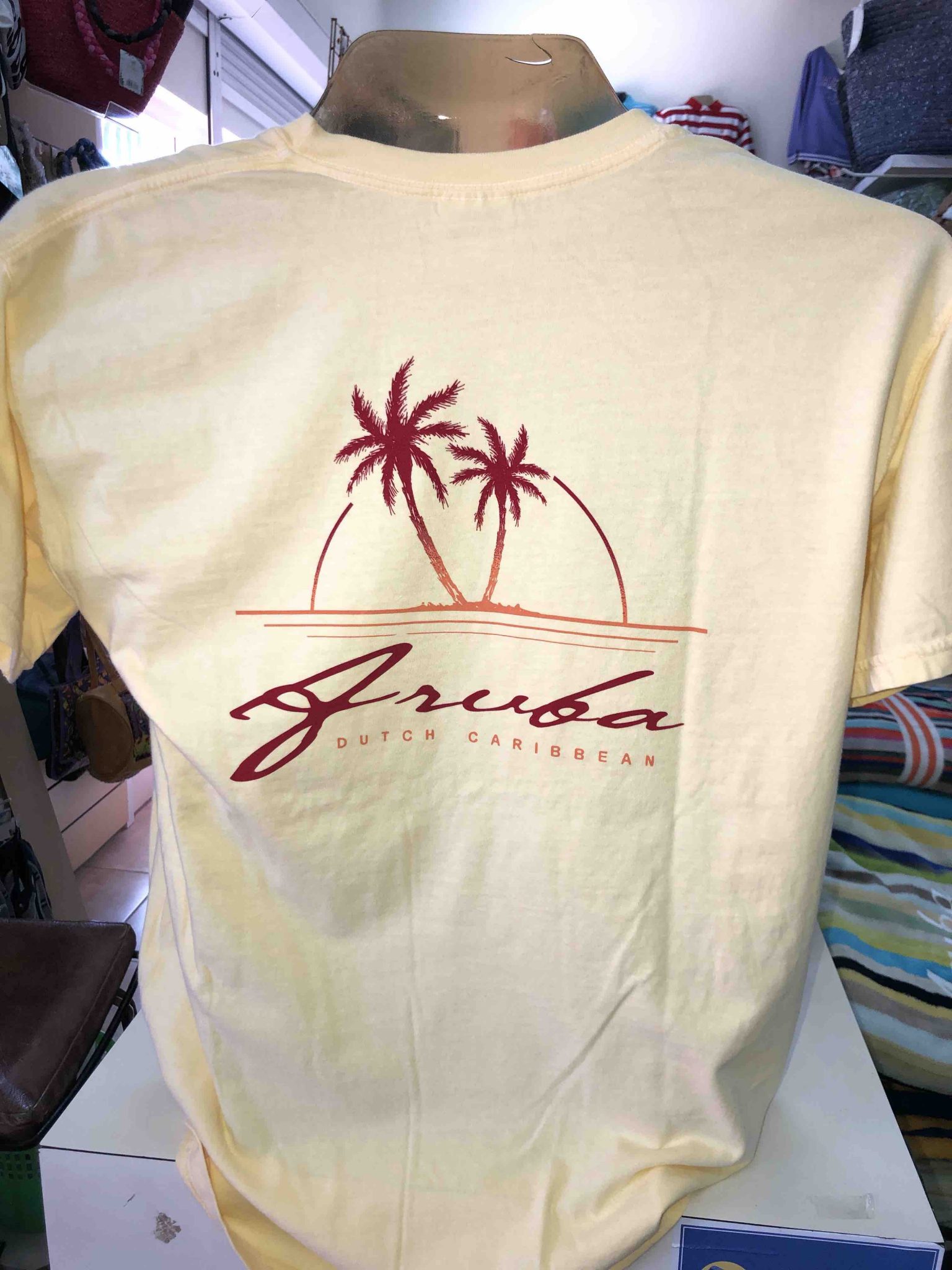 Old Bae (Butter) - Style Aruba Your Favorite Souvenir/Aruba Clothing ...