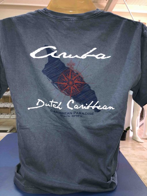 Custom map (blue jean)