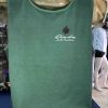 Compass Map (scribe) Light Green Tank - Image 2