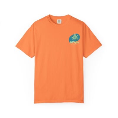 Aruba Turtle T-Shirt — 'One Happy Island' Beach Tee