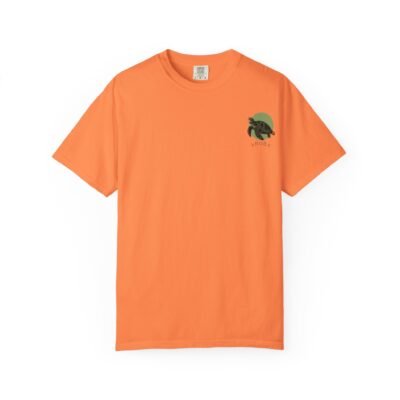 Aruba Sea Turtle Graphic T-Shirt — Coastal Vacation Tee