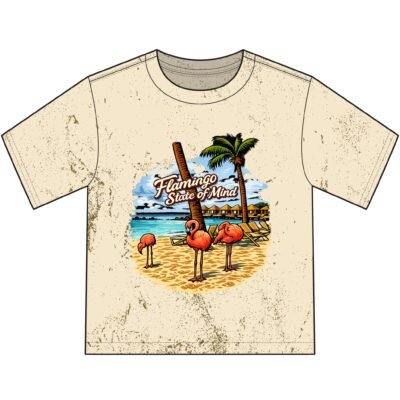 Heavyweight Color Blast Youth T-Shirt