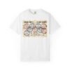 Aruba Vacation Stamp T-Shirt – 'Aruba Trip # (Lost Count)' Vintage Travel Tee
