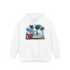 Aruba Palm 'I Heart  Aruba' Hoodie — Tropical Vacation Sweatshirt