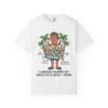 Aruba Vacation T‑Shirt — “I Survived Figuring Out Which DIVI Is Which” Map Graphic